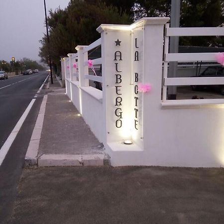 Albergo Labotte 비에스테 외부 사진