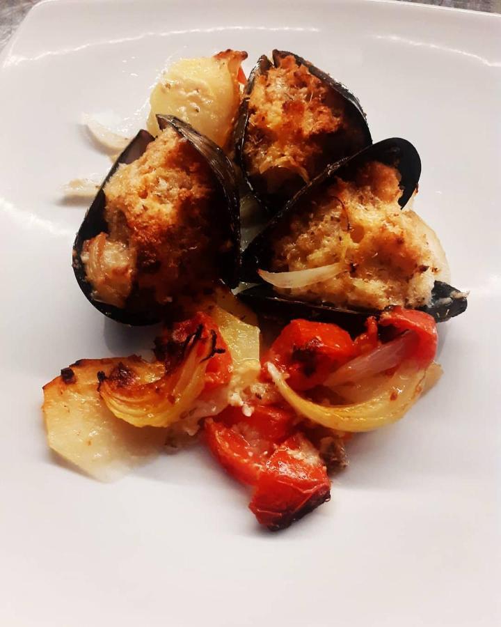 Albergo Labotte 비에스테 외부 사진