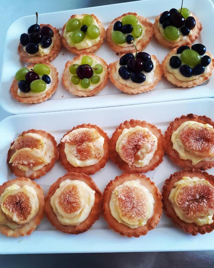Albergo Labotte 비에스테 외부 사진