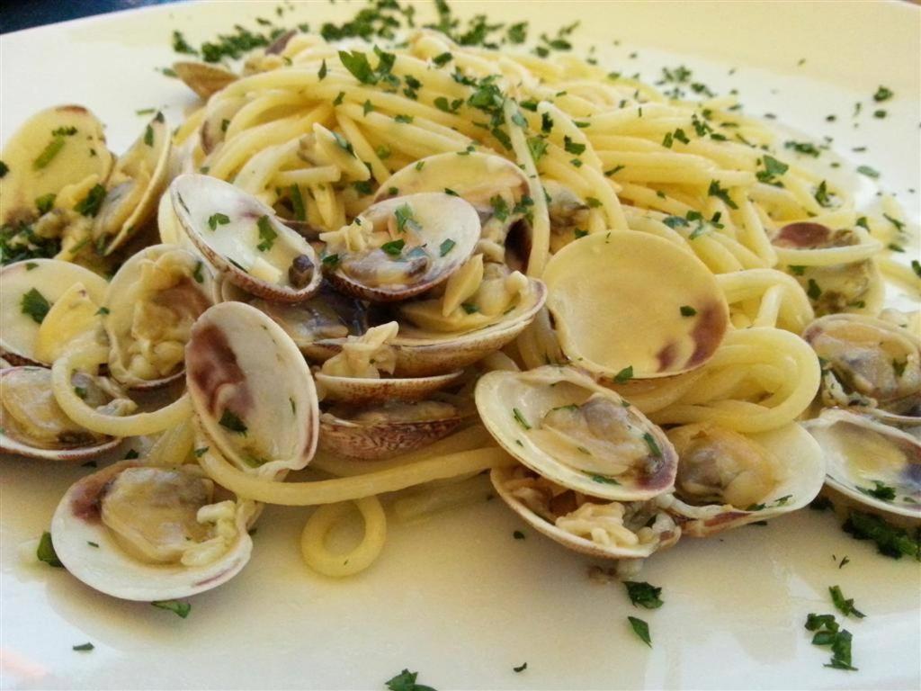 Albergo Labotte 비에스테 외부 사진
