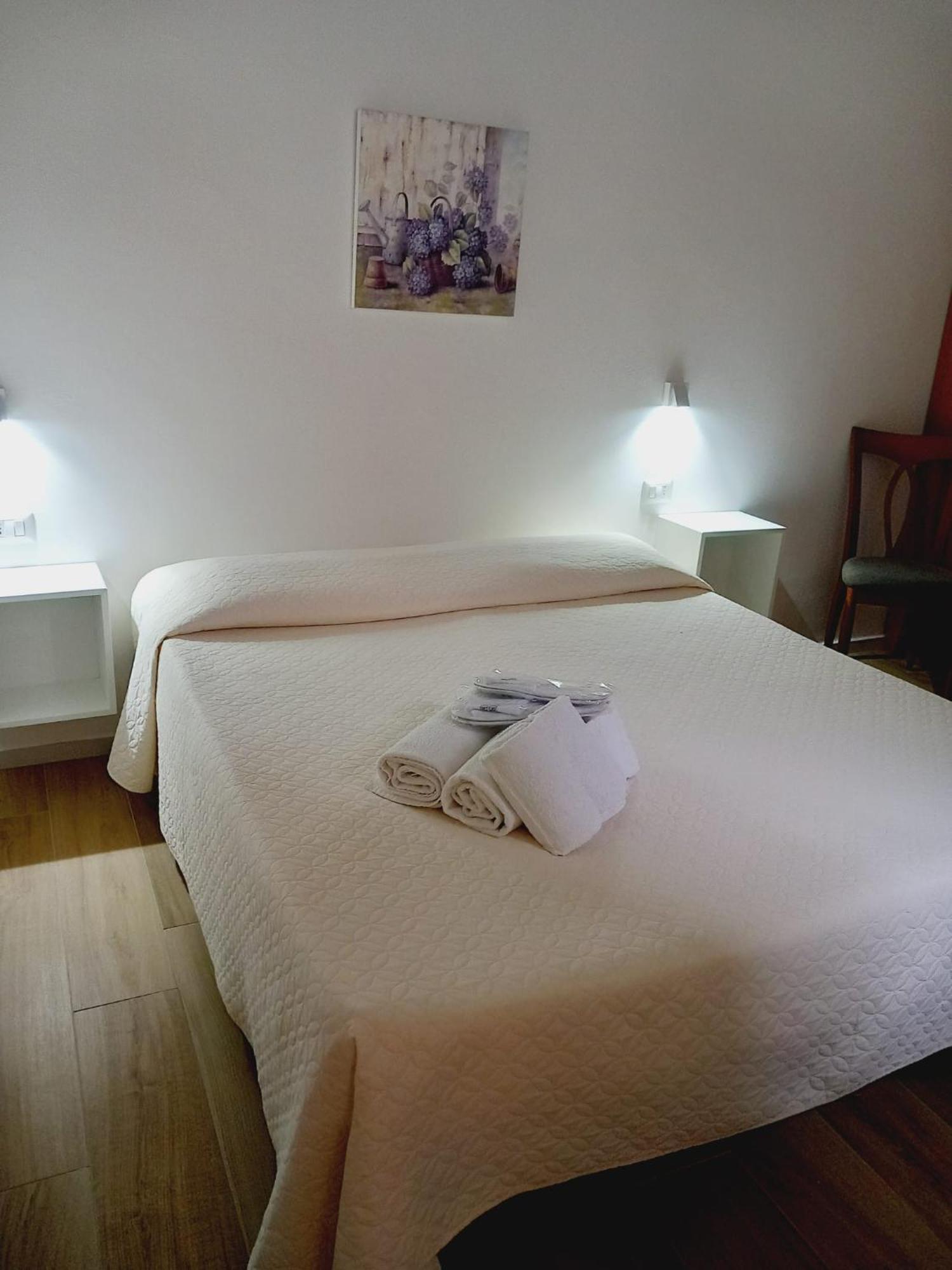Albergo Labotte 비에스테 외부 사진