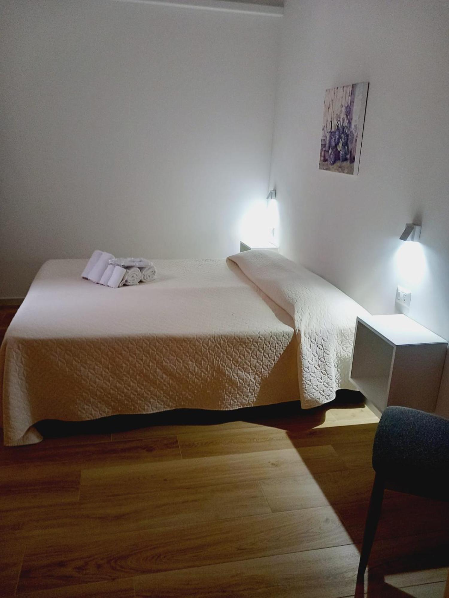 Albergo Labotte 비에스테 외부 사진