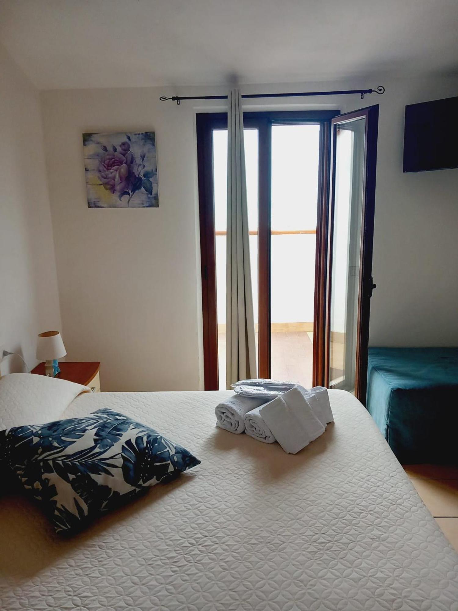 Albergo Labotte 비에스테 외부 사진
