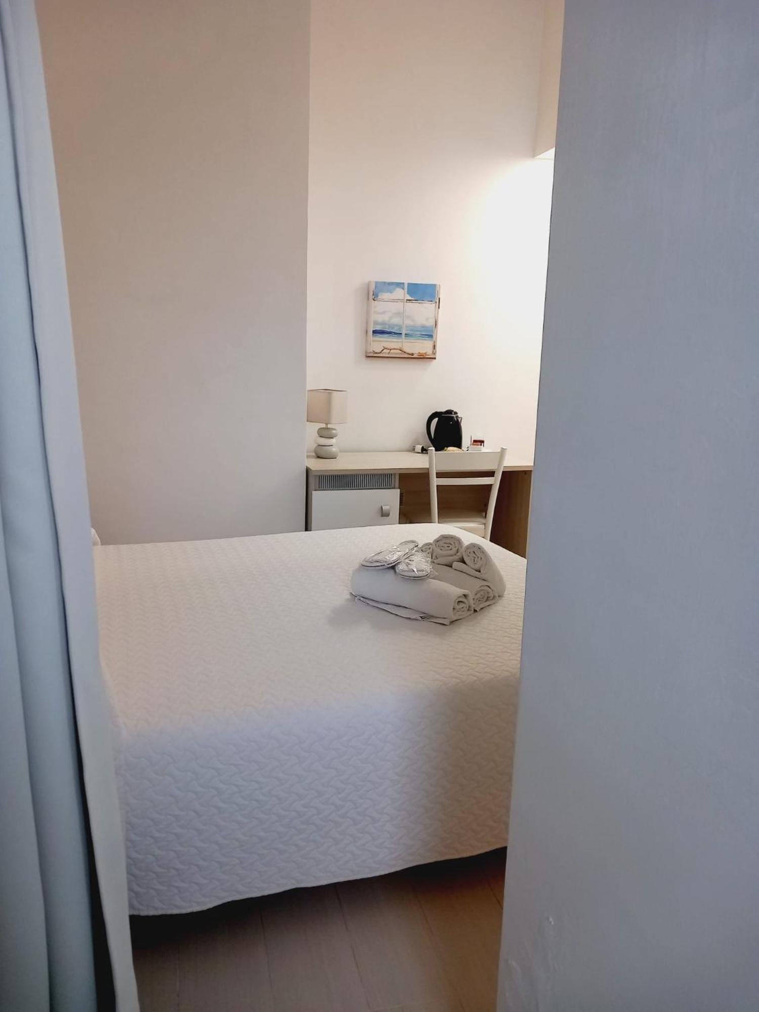 Albergo Labotte 비에스테 외부 사진