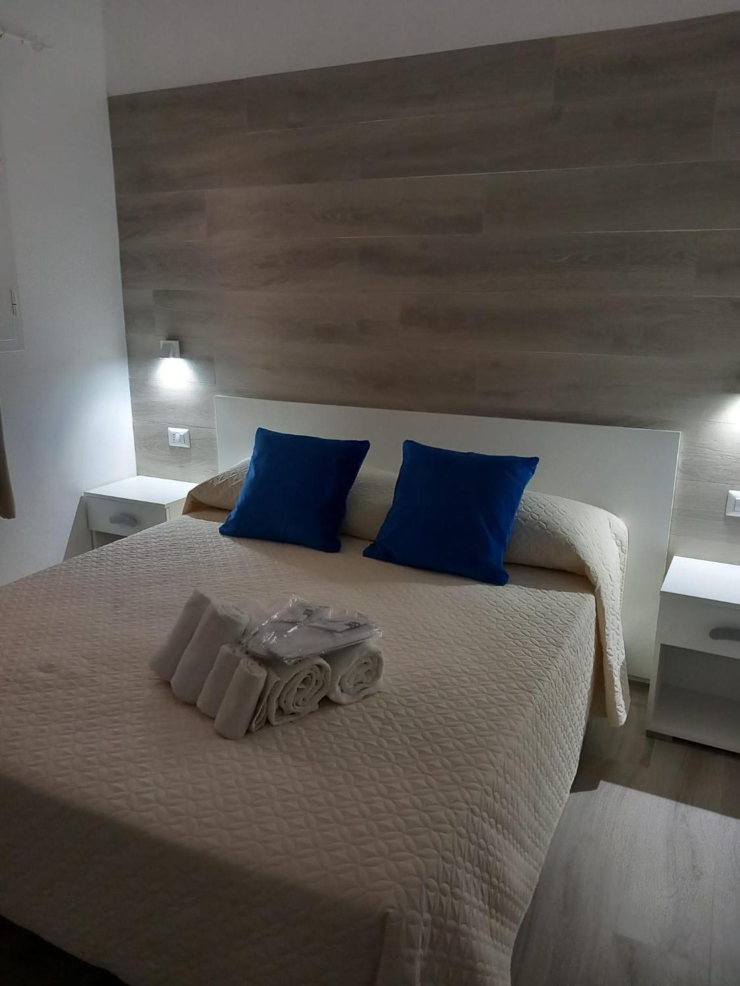 Albergo Labotte 비에스테 외부 사진