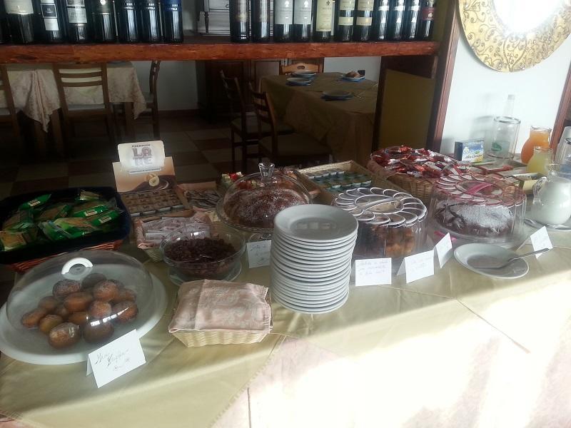 Albergo Labotte 비에스테 외부 사진