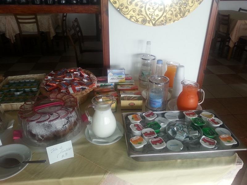 Albergo Labotte 비에스테 외부 사진