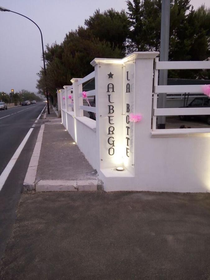 Albergo Labotte 비에스테 외부 사진
