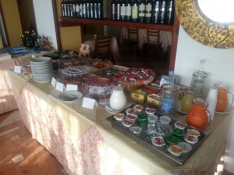 Albergo Labotte 비에스테 외부 사진
