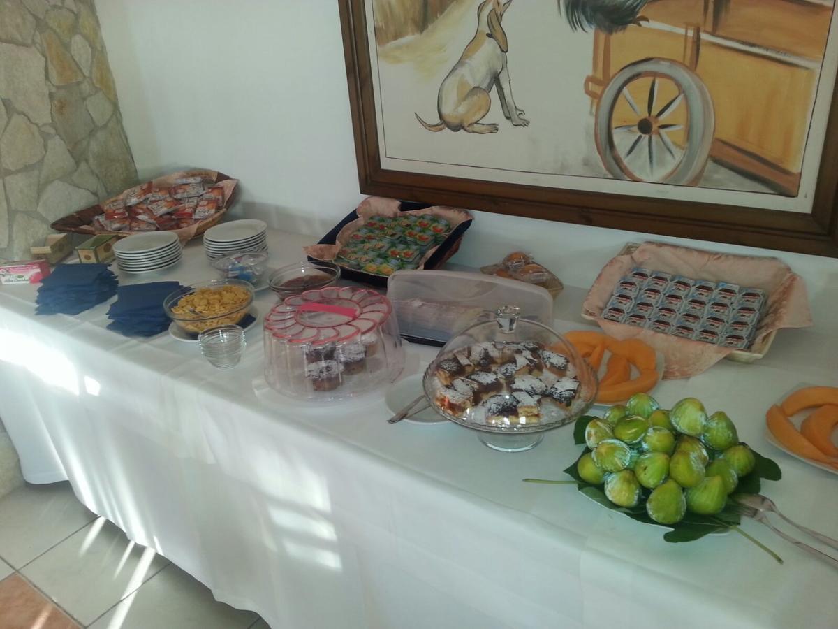 Albergo Labotte 비에스테 외부 사진
