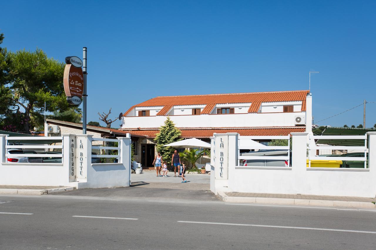 Albergo Labotte 비에스테 외부 사진