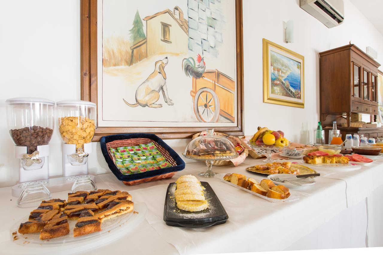 Albergo Labotte 비에스테 외부 사진