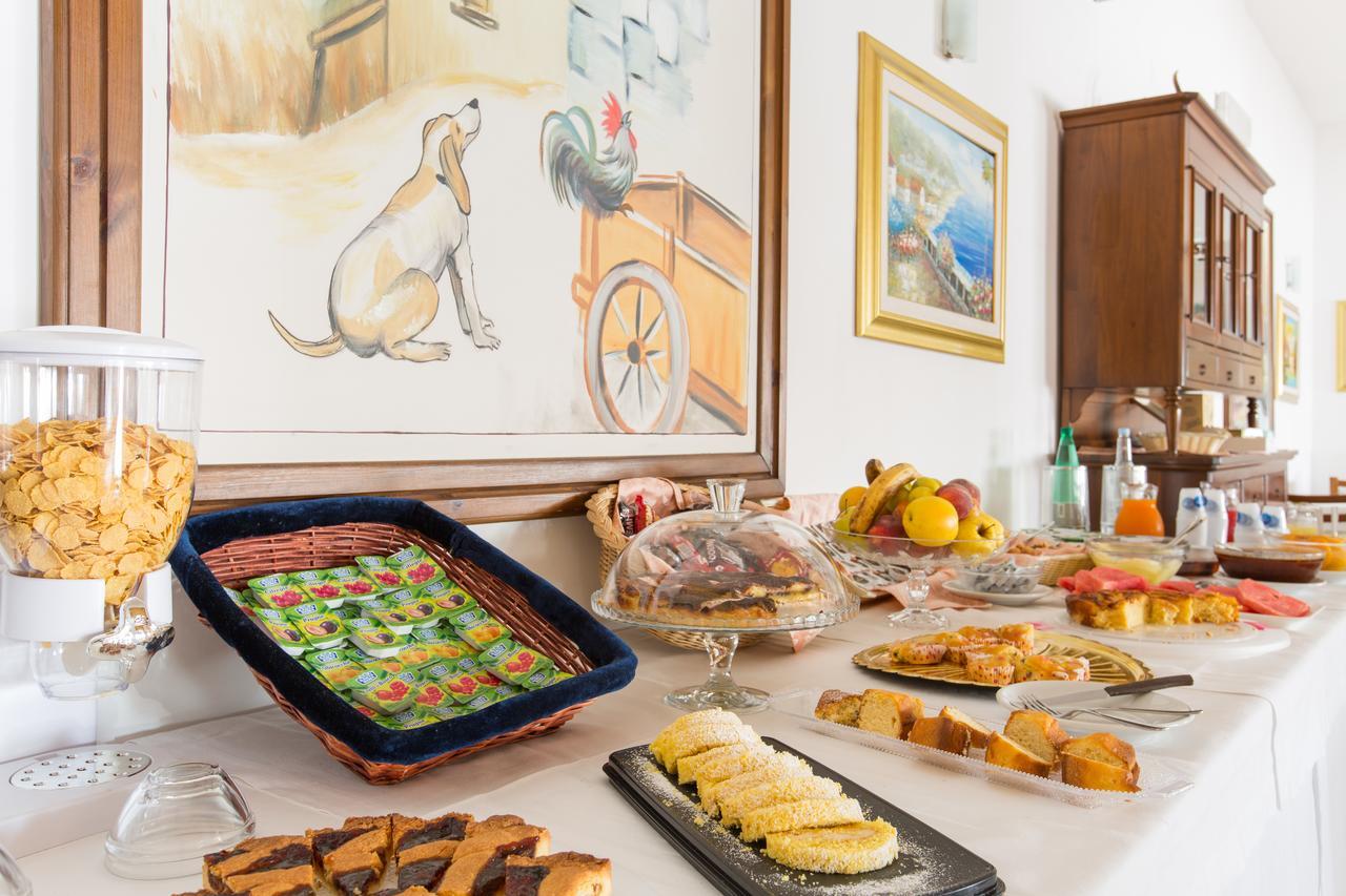 Albergo Labotte 비에스테 외부 사진